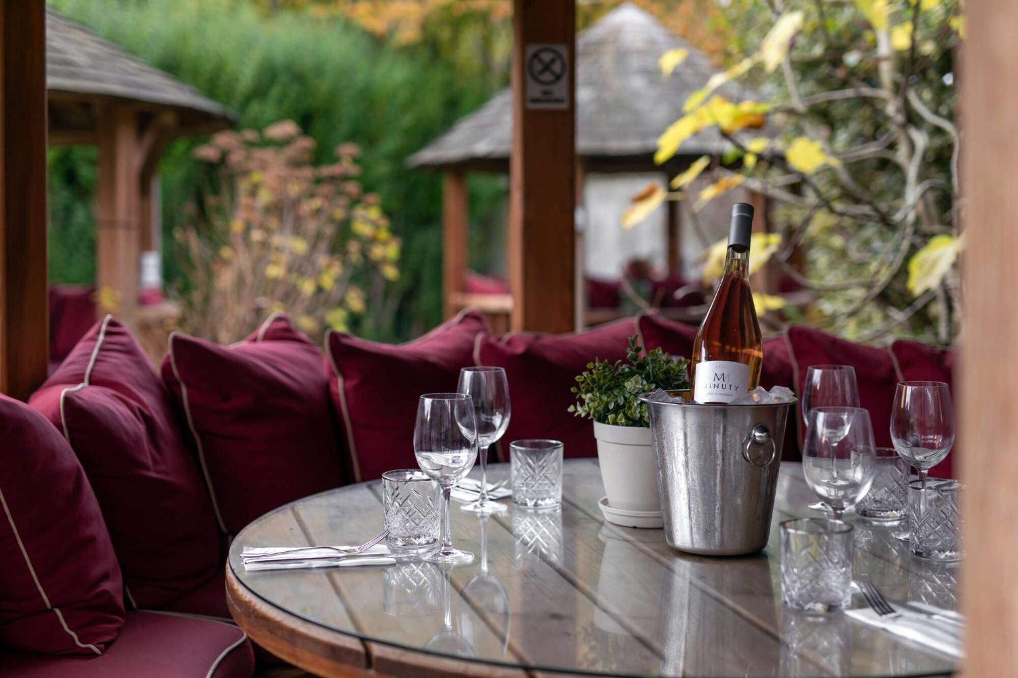 The Carpenters Arms Otel Tonbridge Dış mekan fotoğraf
