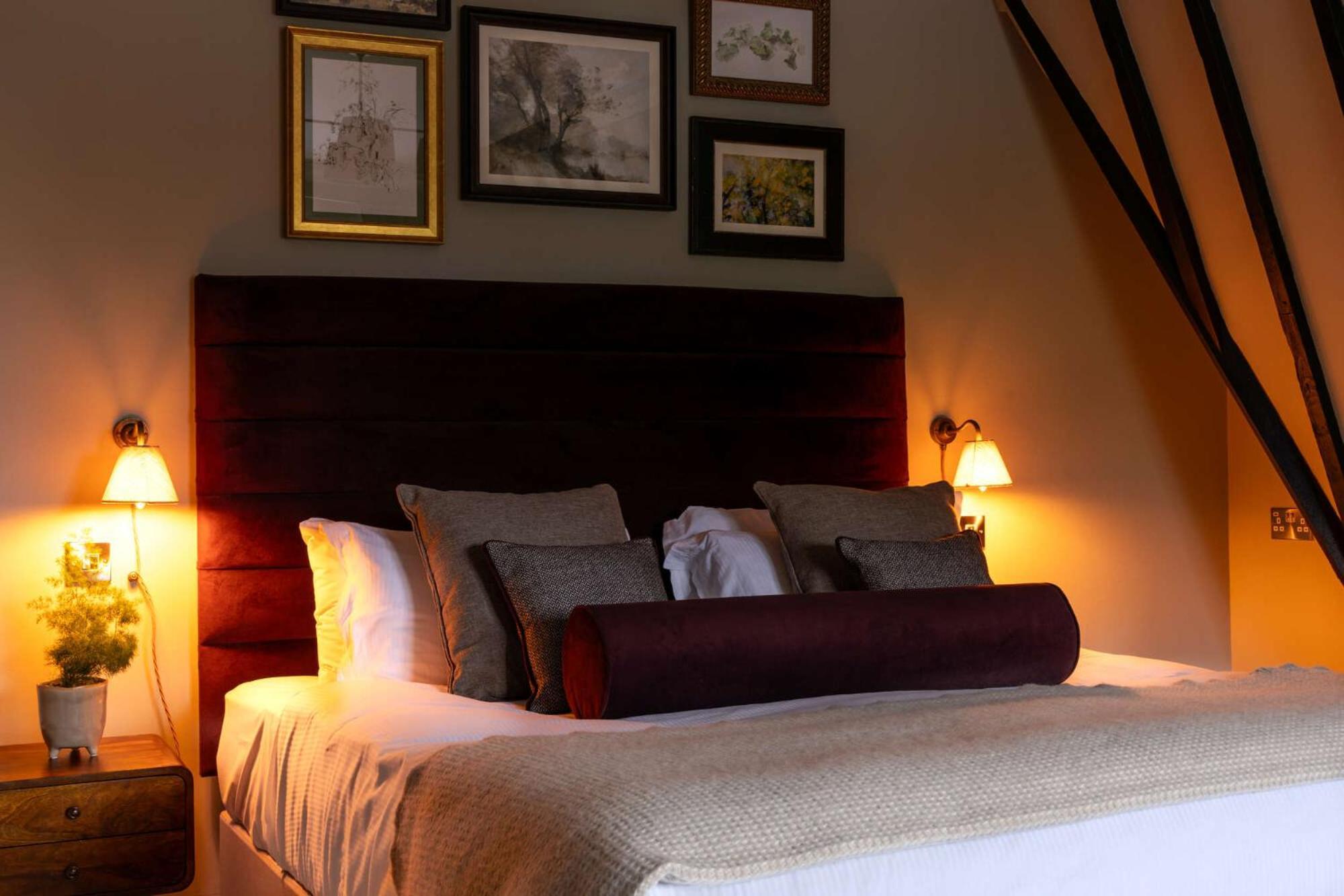 The Carpenters Arms Otel Tonbridge Dış mekan fotoğraf