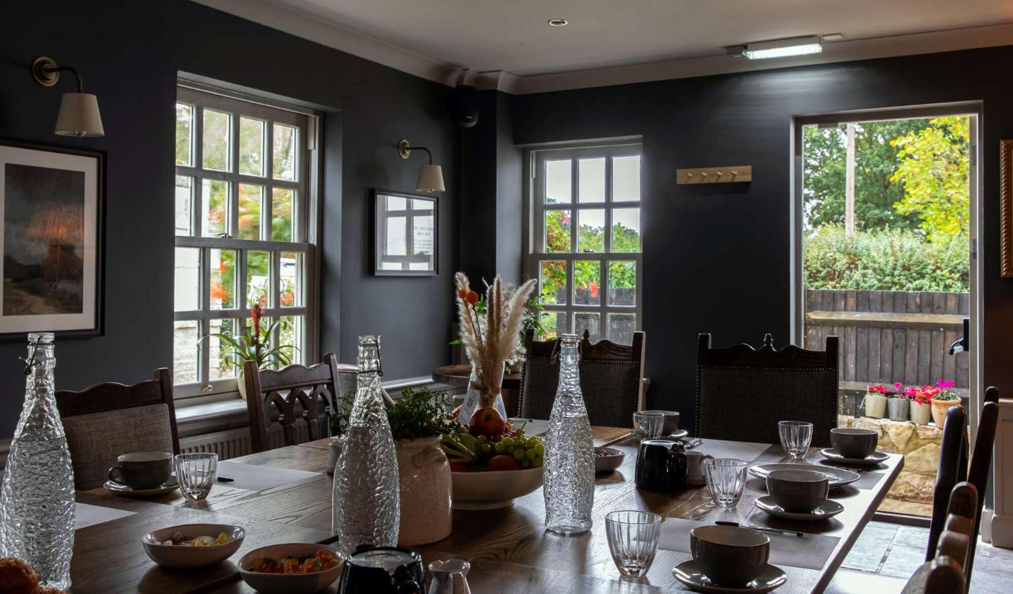 The Carpenters Arms Otel Tonbridge Dış mekan fotoğraf